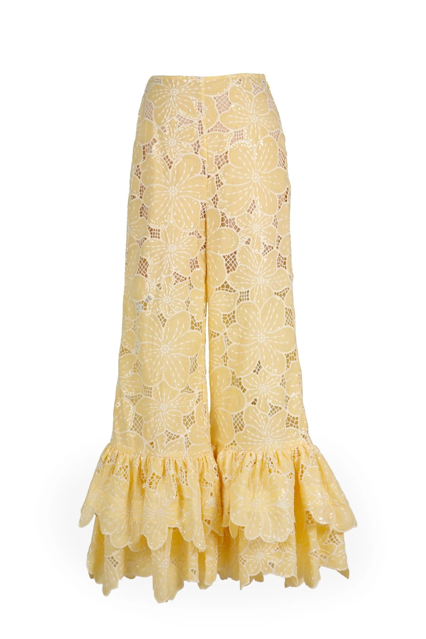 Celia B Tava Pants Lemon