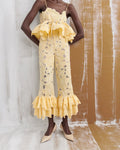 Celia B Tava Pants Lemon
