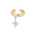 Scream Pretty Hannah Martin Brazalete de oreja interestelar