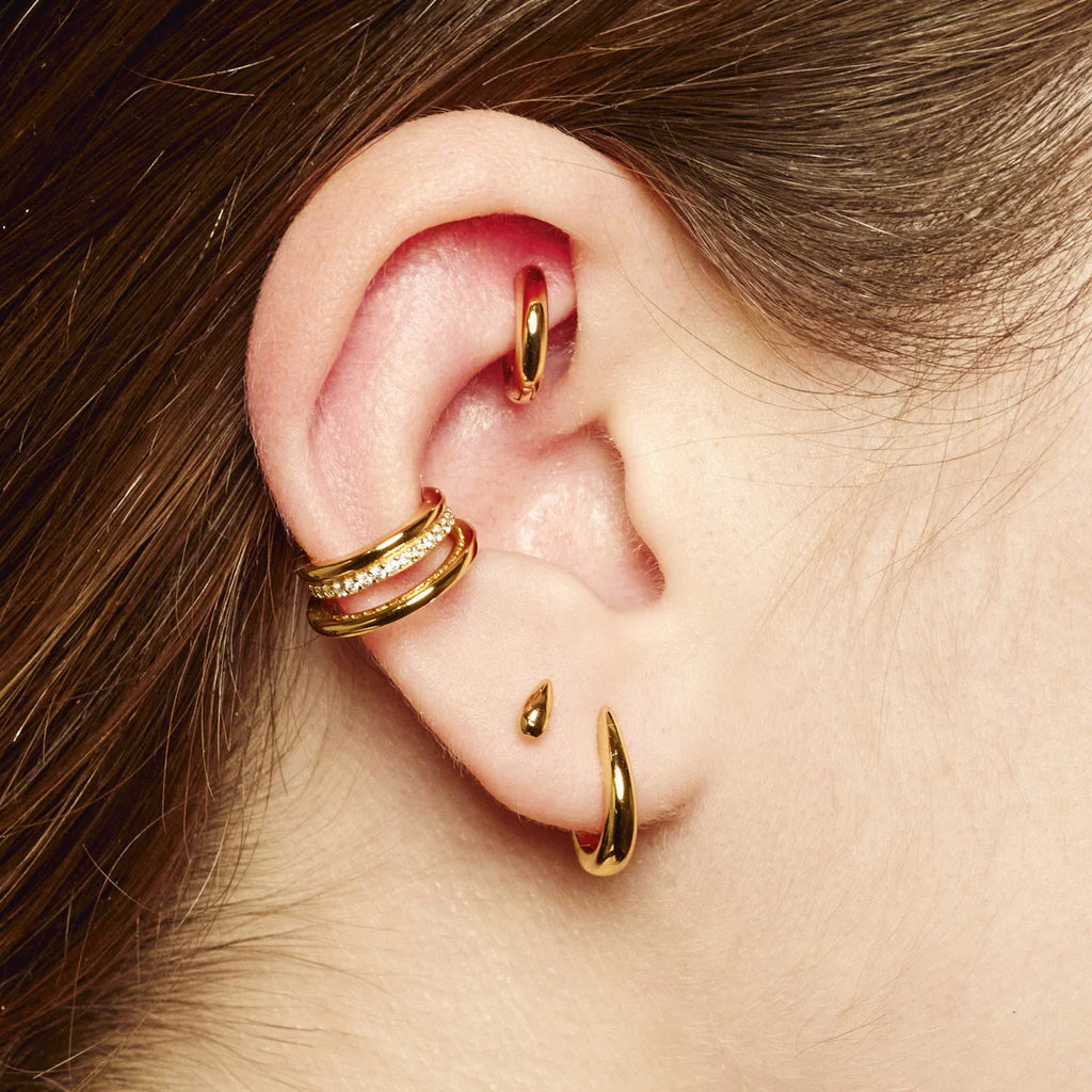 Scream Pretty Illusion Ear Cuff
