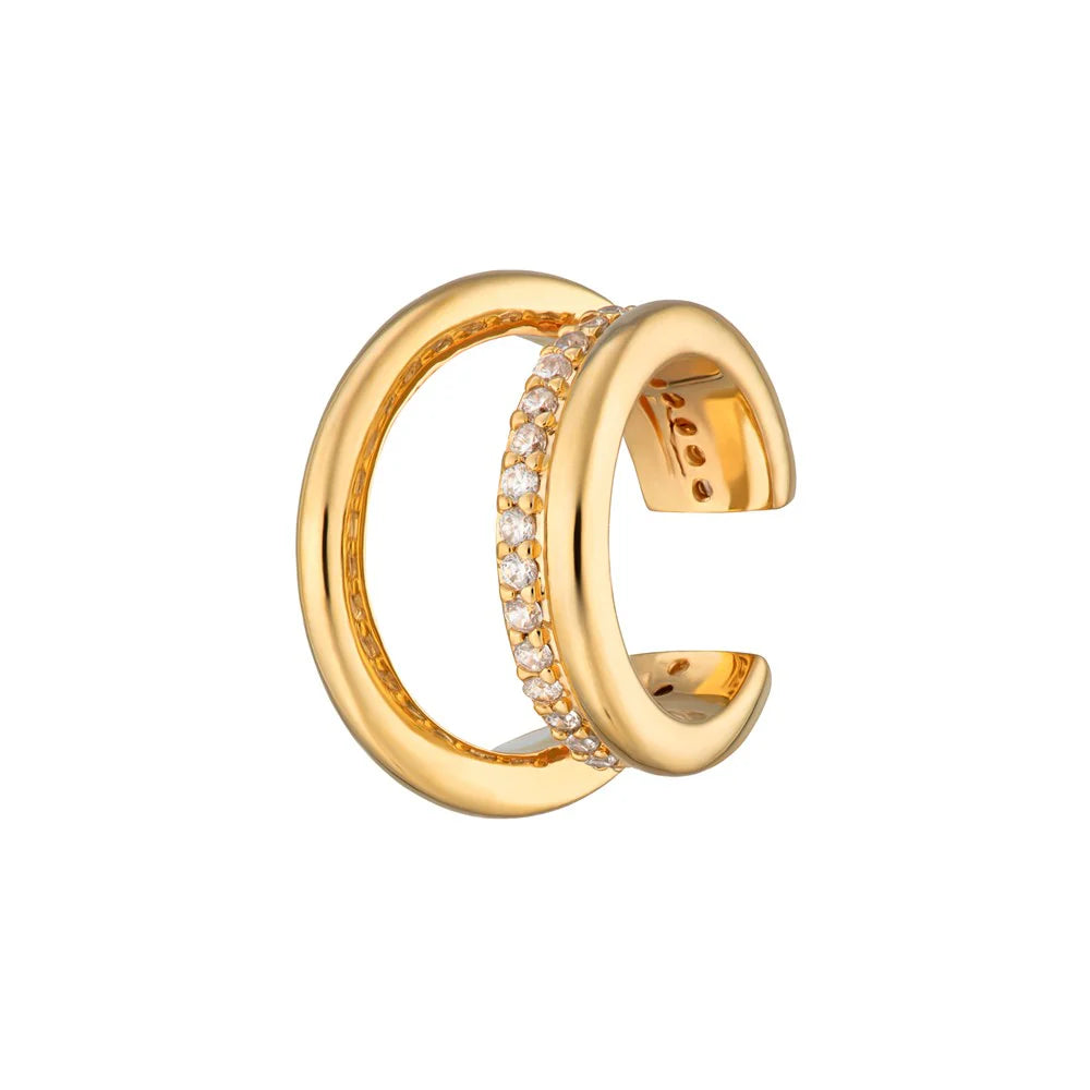 Scream Pretty Illusion Ear Cuff