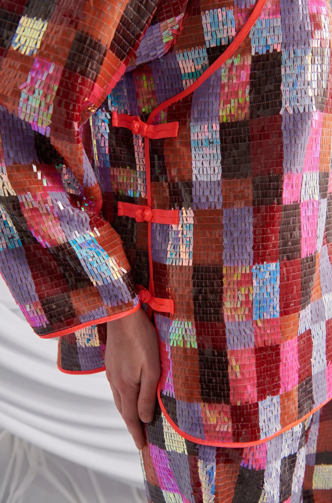 Celia B - Esplendor Sequin Top