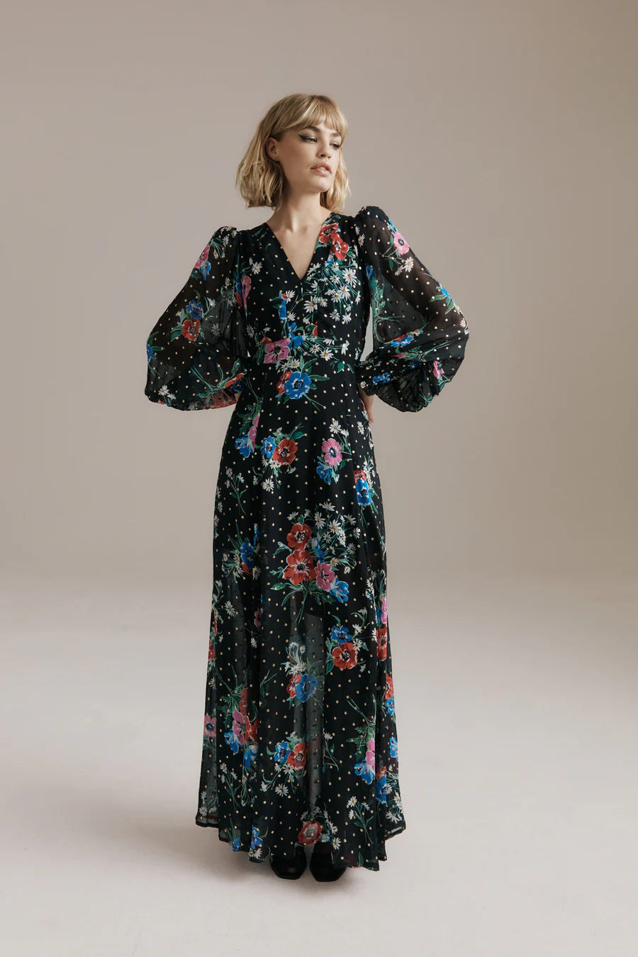 Buy Queens Of Archive Bettina Dress