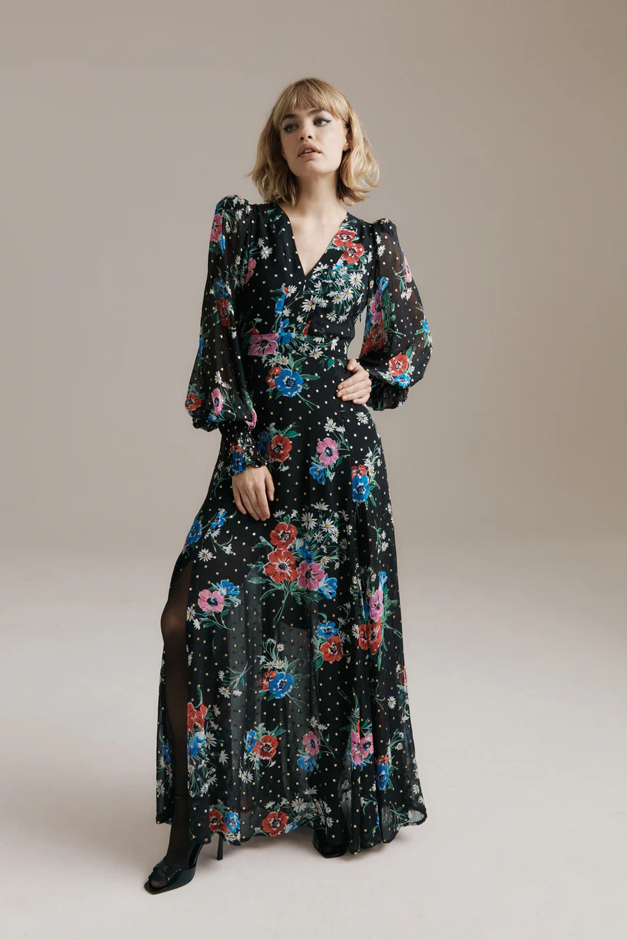 Buy Queens Of Archive Bettina Dress