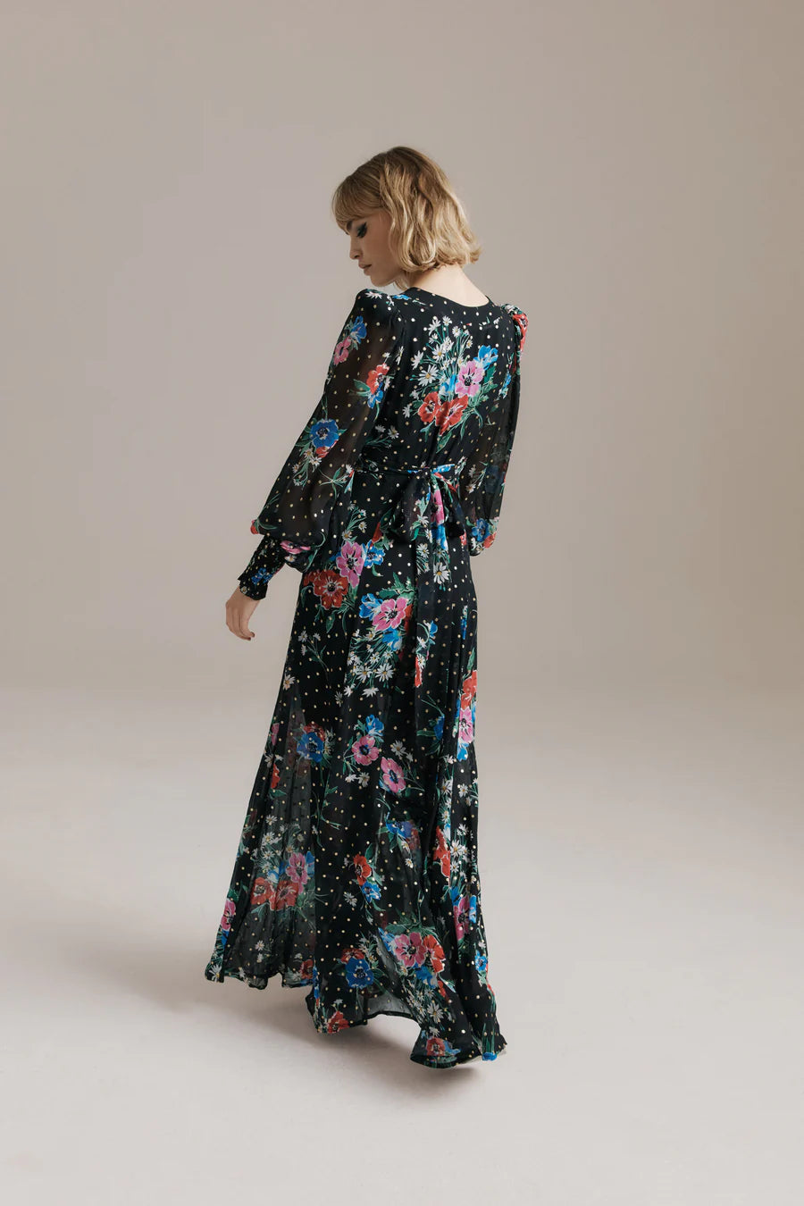 Buy Queens Of Archive Bettina Dress