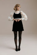 Buy Queens Of Archive Karina Mini Dress