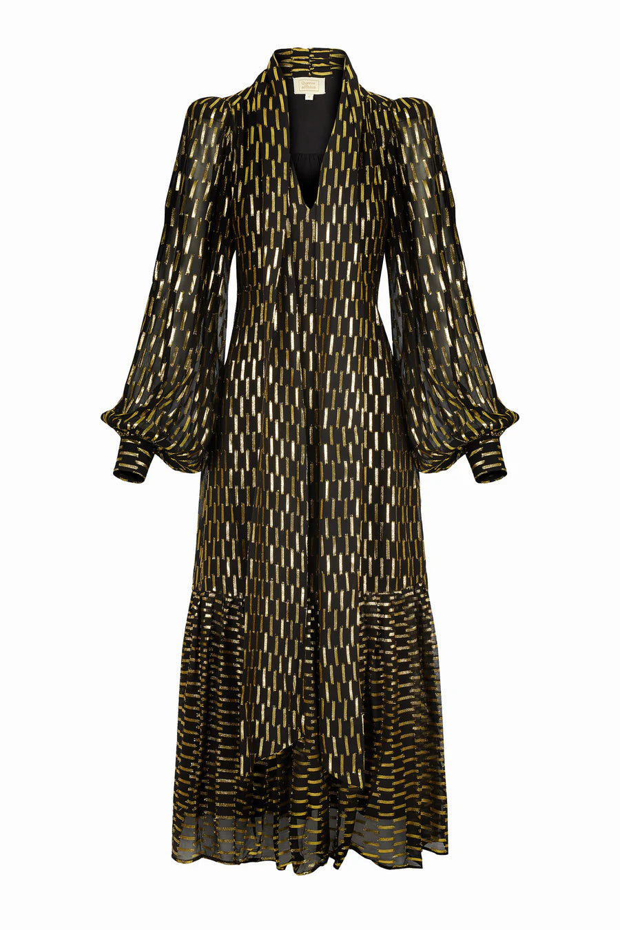 Queens Of Archive Alabama Dress alquiler desde 60 £ / compra desde 185 £