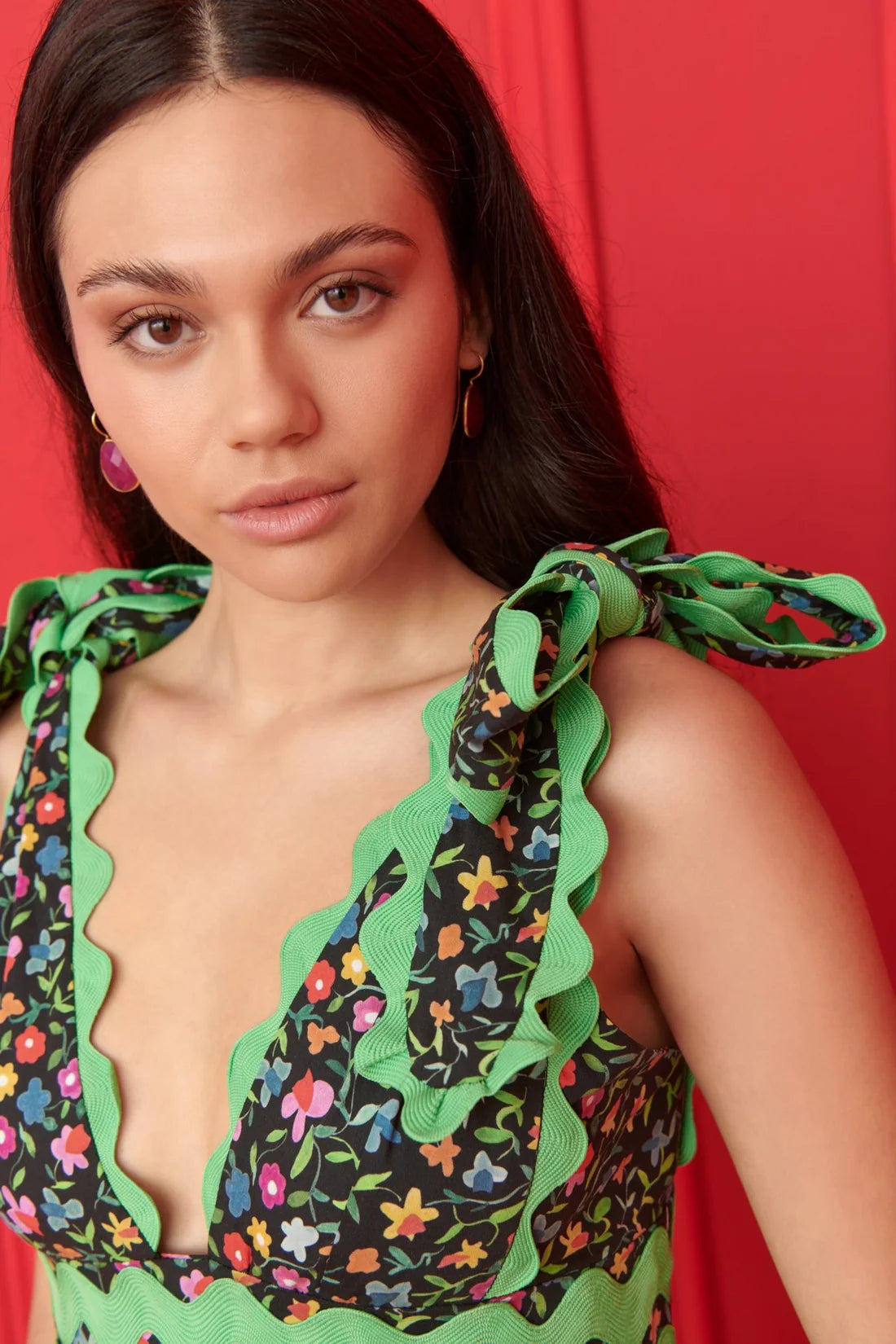 Cheli Midnight Dress by Celia B