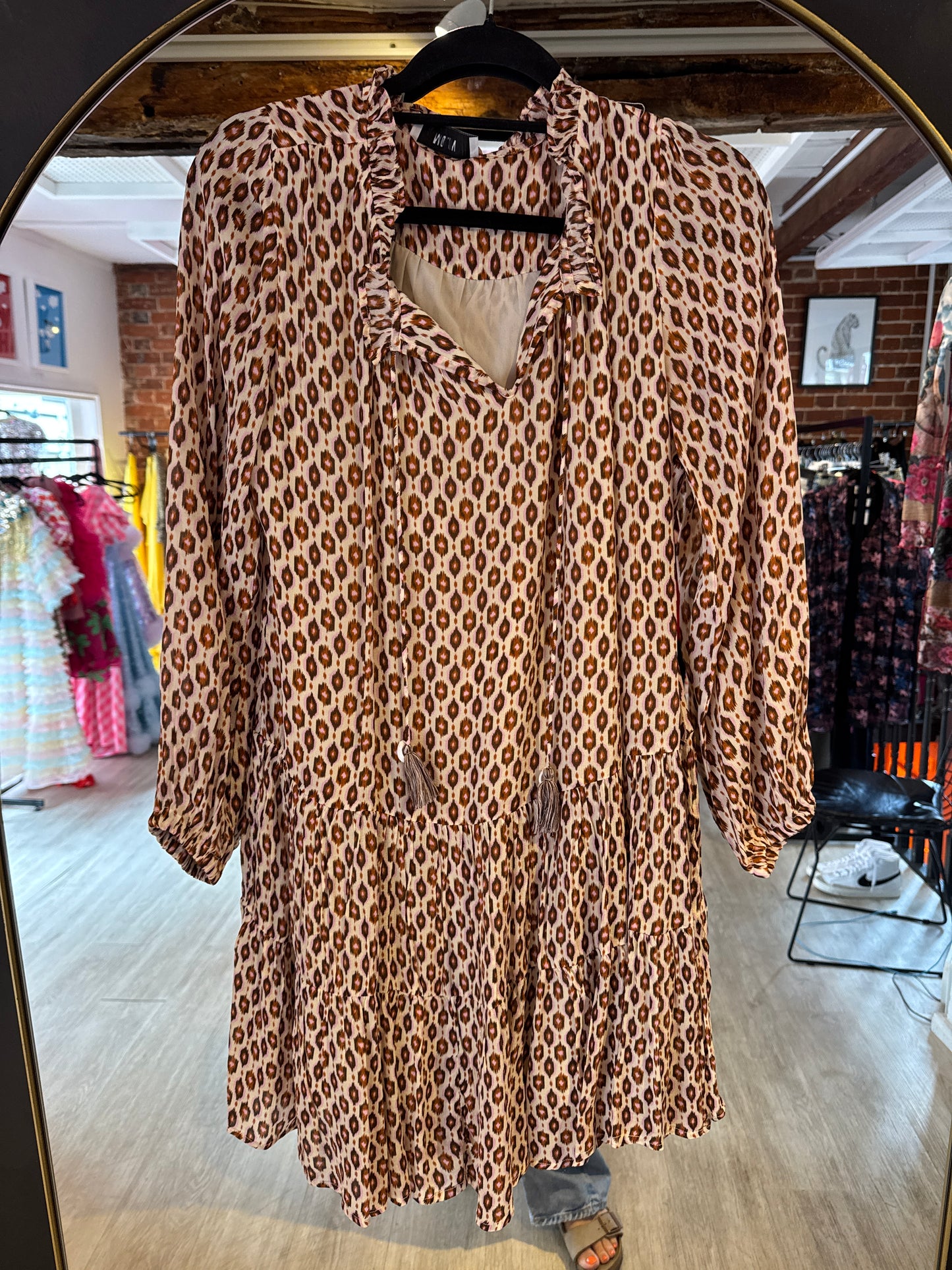 Moliin Dress
