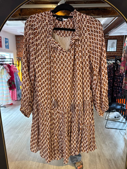 Moliin Dress