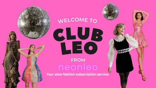 Club Leo - Our Slow Fashion Subscription Service