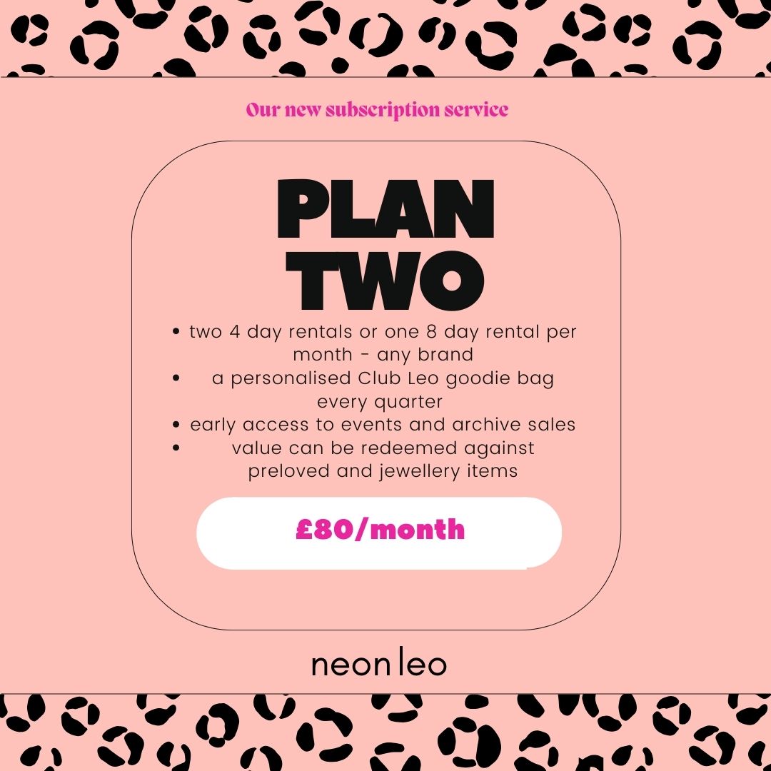 Club Leo - Our Slow Fashion Subscription Service