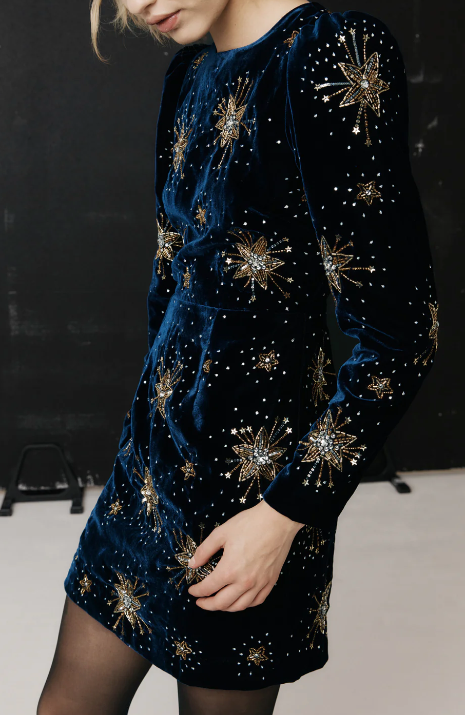 Dolly Dress by Queens of Archive