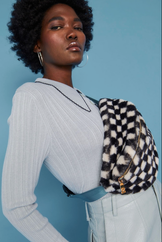 NEW Jayley Fur Bum Bag