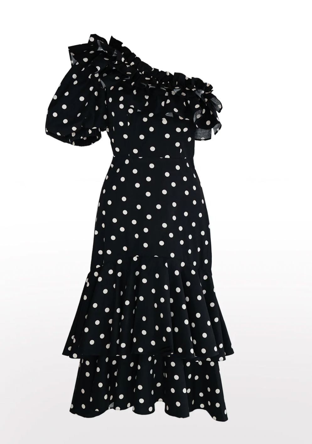 Comprar vestido Queens Of Archive Jeanne Noir