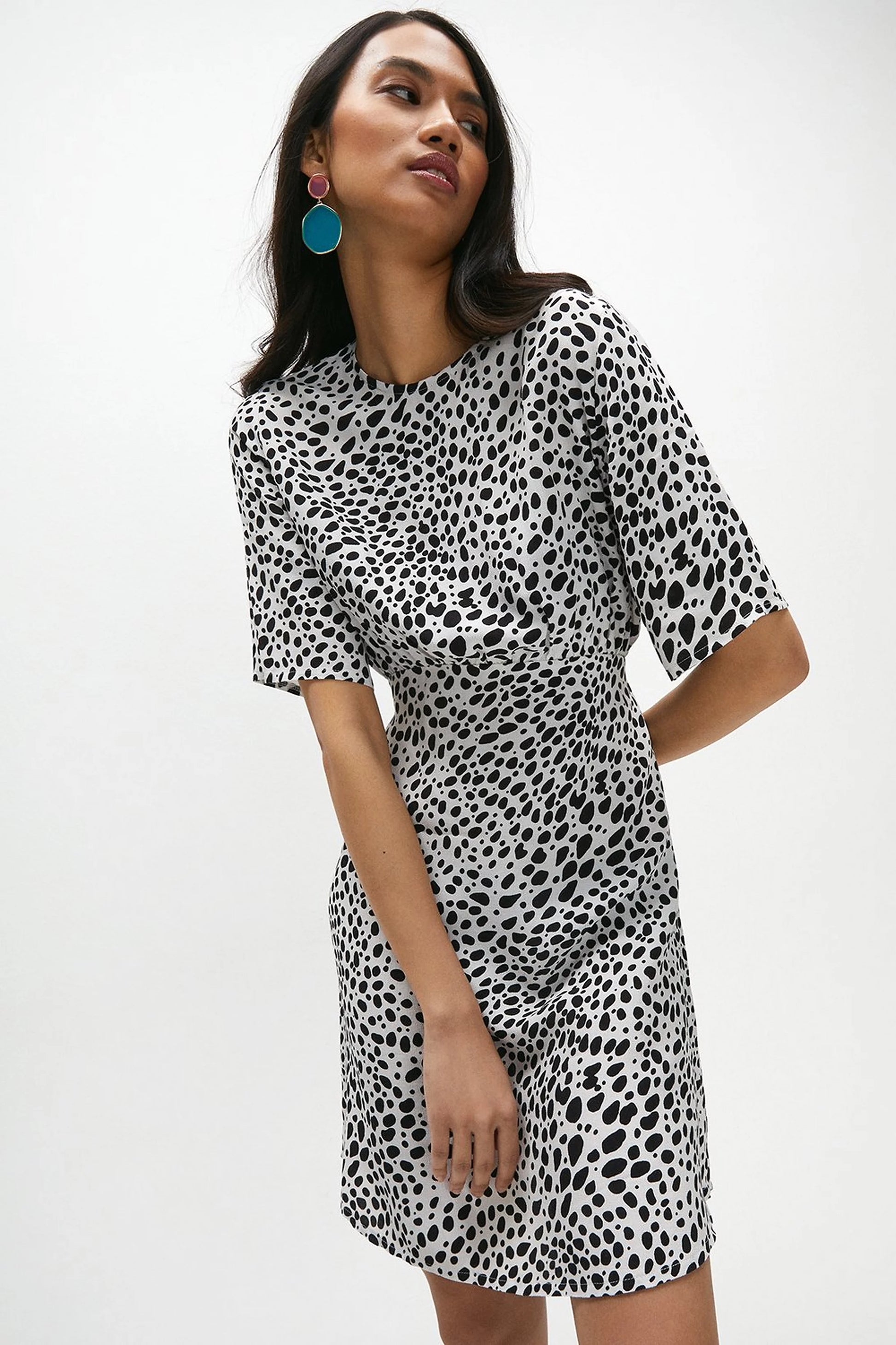 Coast 2024 cape dress