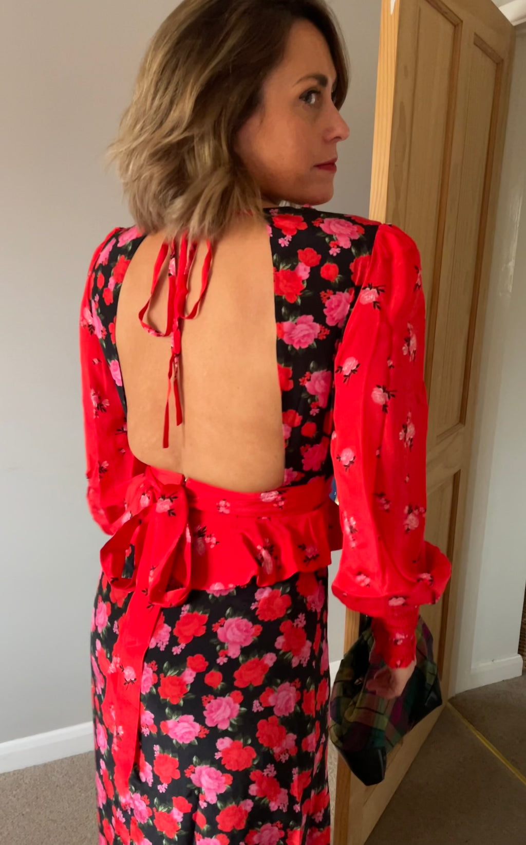 Rent Queens Of Archive Chrissie NYC Dress