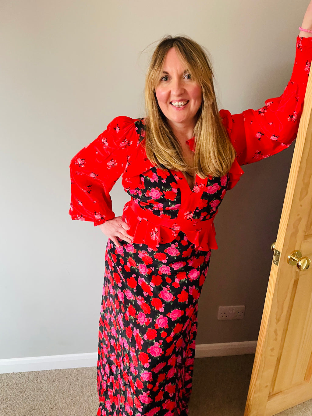 Rent Queens Of Archive Chrissie NYC Dress