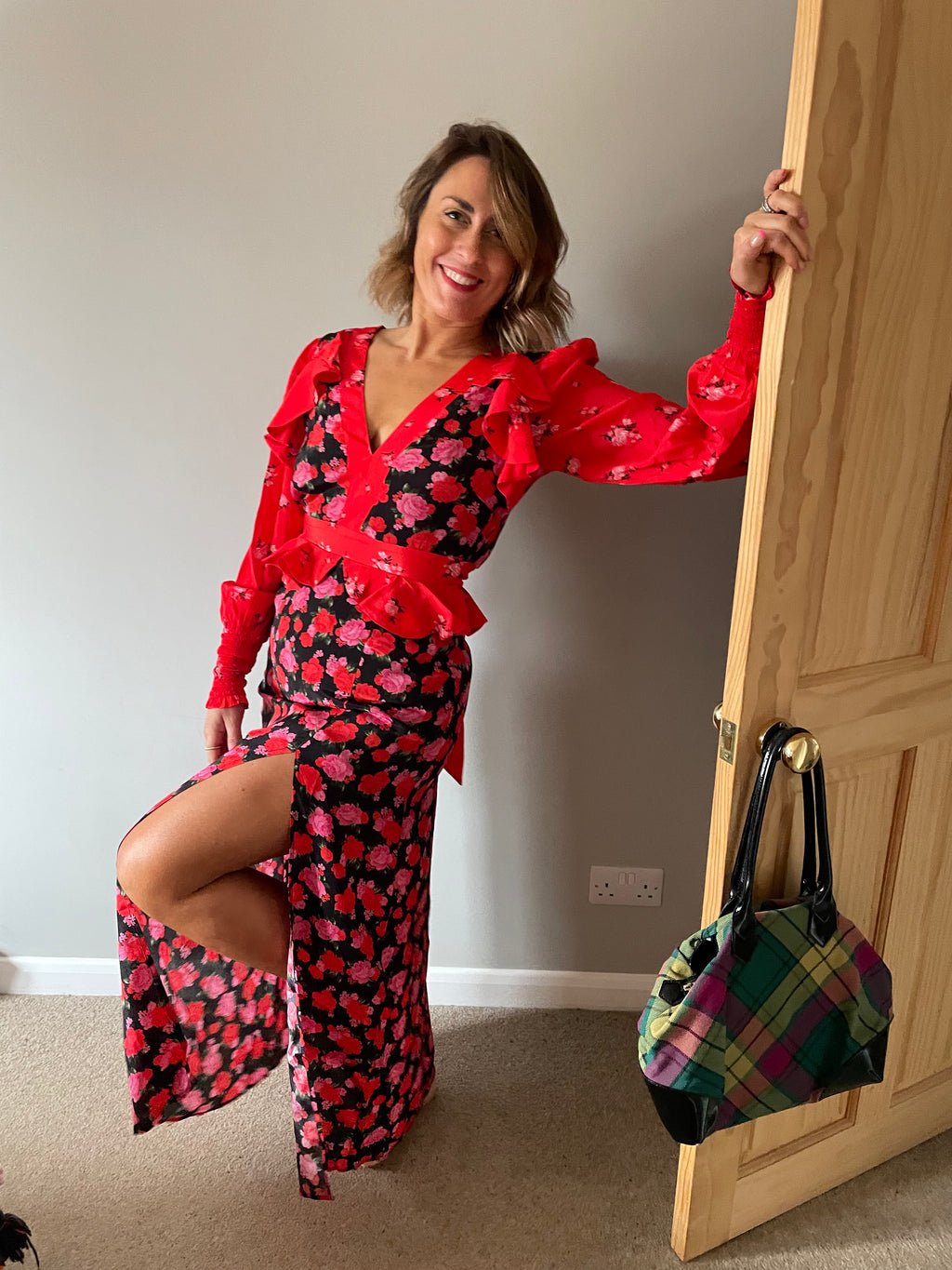 Rent Queens Of Archive Chrissie NYC Dress